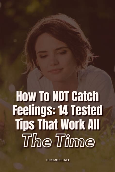 how to not catch feelings after hookup